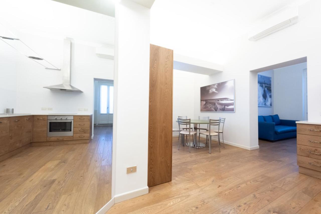 Porta Venezia Elegant Penthouse With Terrace Lejlighed Milano Eksteriør billede