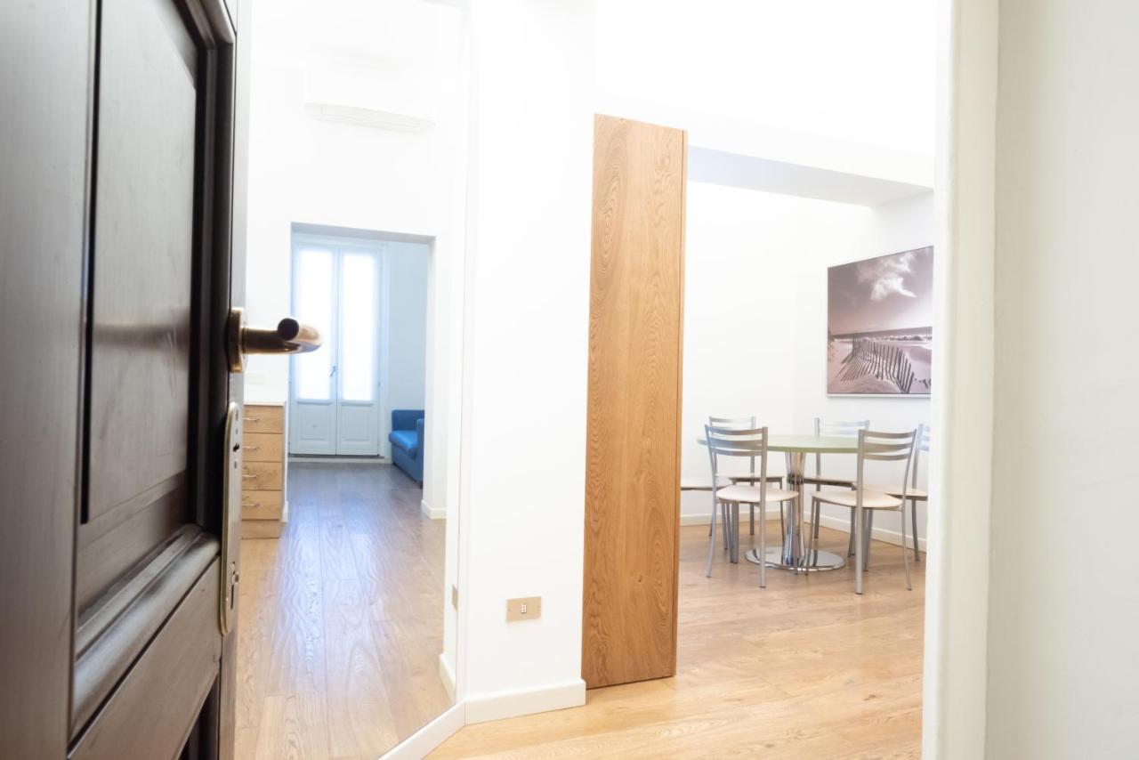 Porta Venezia Elegant Penthouse With Terrace Lejlighed Milano Eksteriør billede