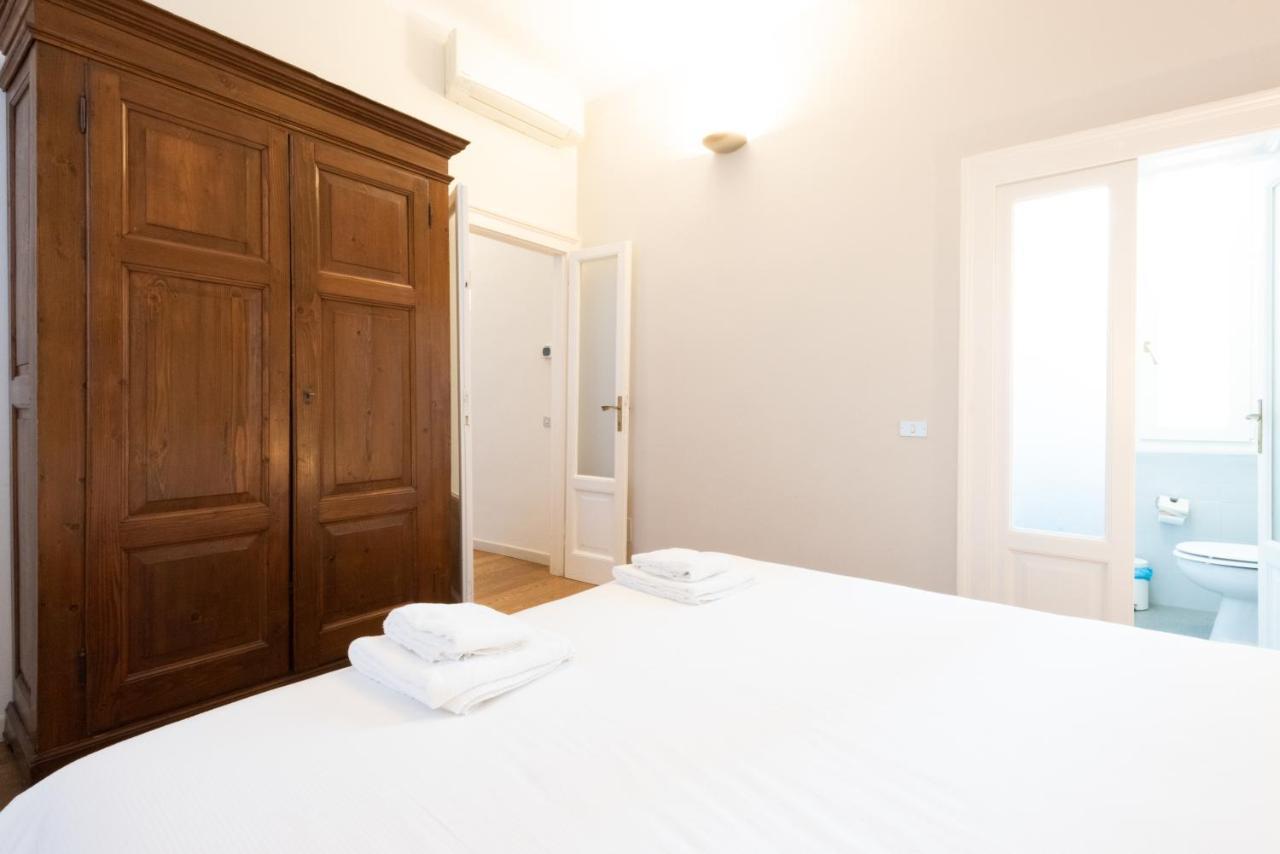 Porta Venezia Elegant Penthouse With Terrace Lejlighed Milano Eksteriør billede