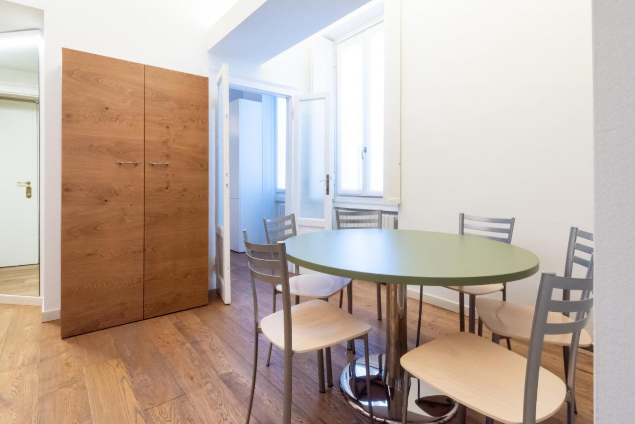 Porta Venezia Elegant Penthouse With Terrace Lejlighed Milano Eksteriør billede