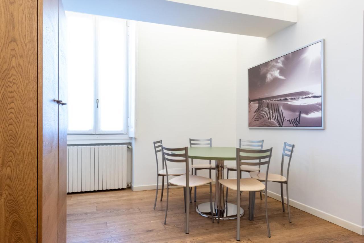 Porta Venezia Elegant Penthouse With Terrace Lejlighed Milano Eksteriør billede
