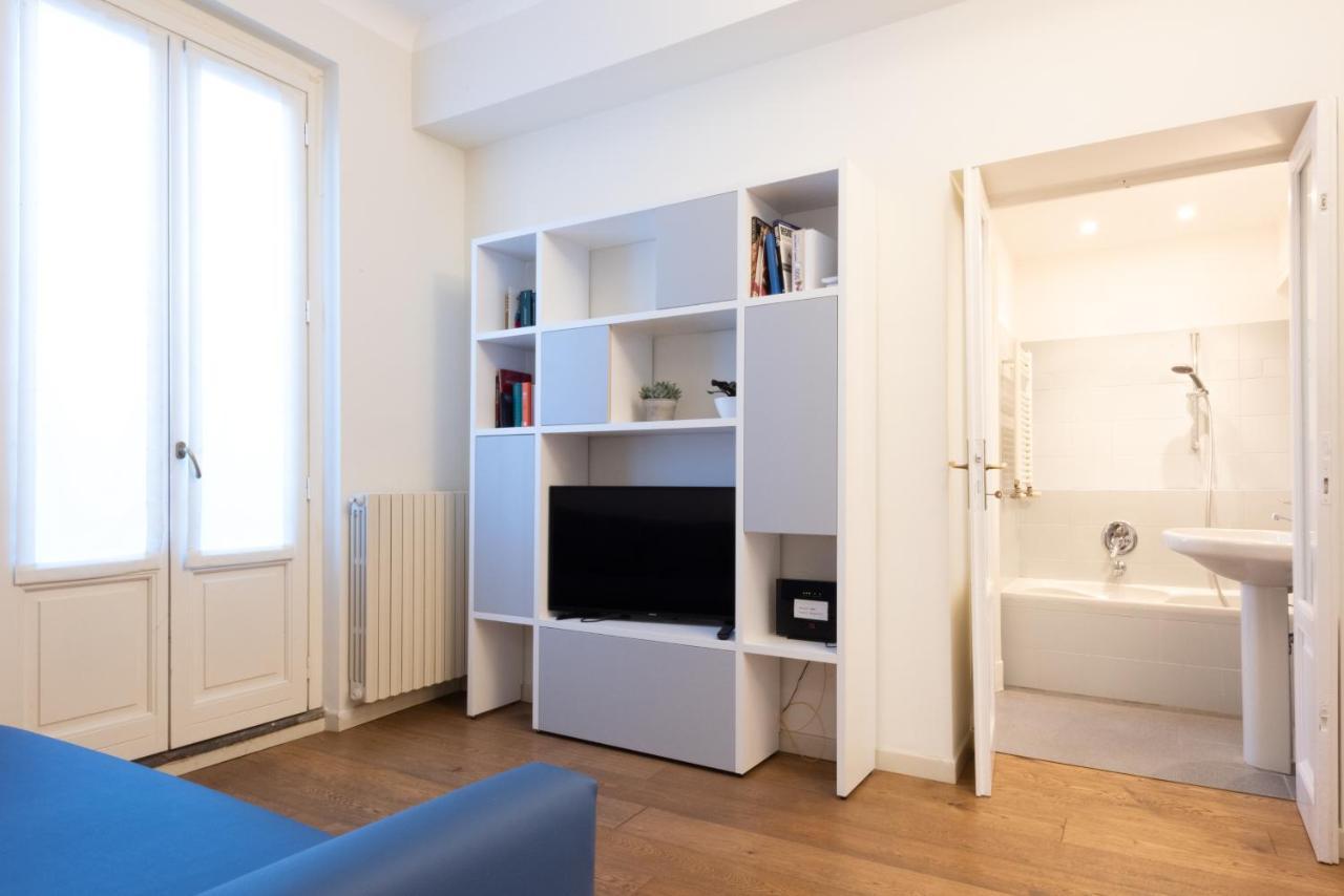 Porta Venezia Elegant Penthouse With Terrace Lejlighed Milano Eksteriør billede